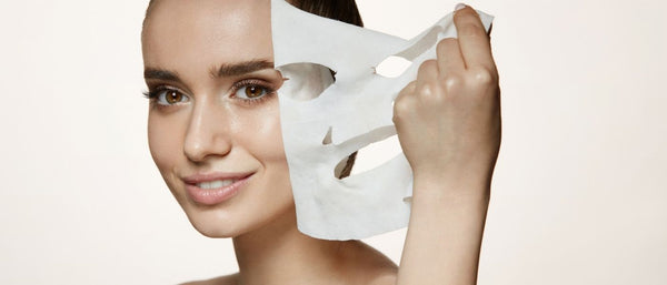 Transformez votre peau en moins de 20 minutes avec un masque