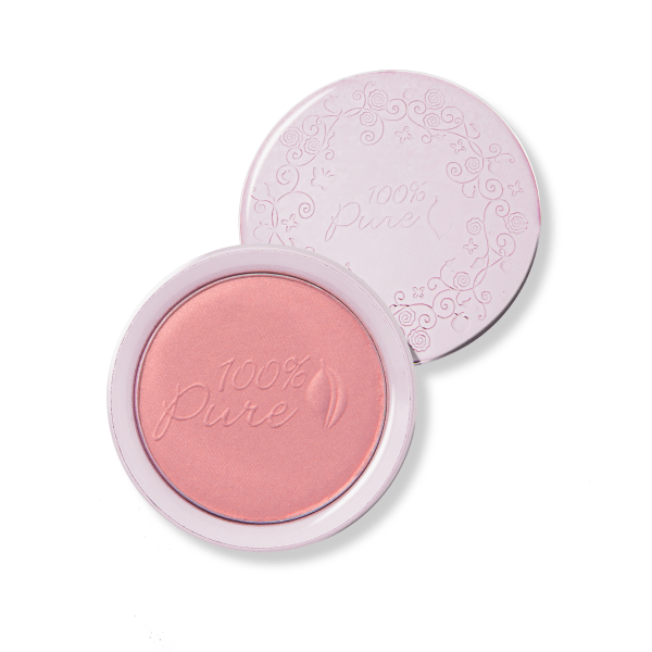 Blush poudre - Pigments de fruits - 100%Pure - Chiffon