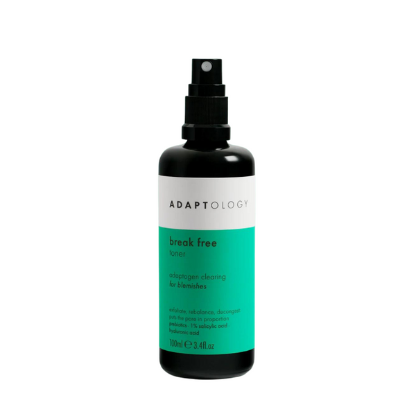 Tonique hydratant à l'acide salicylique - peau mixte à grasse