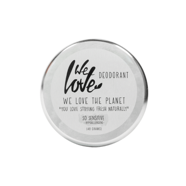 Déodorant Crème Naturel - So Sensitive